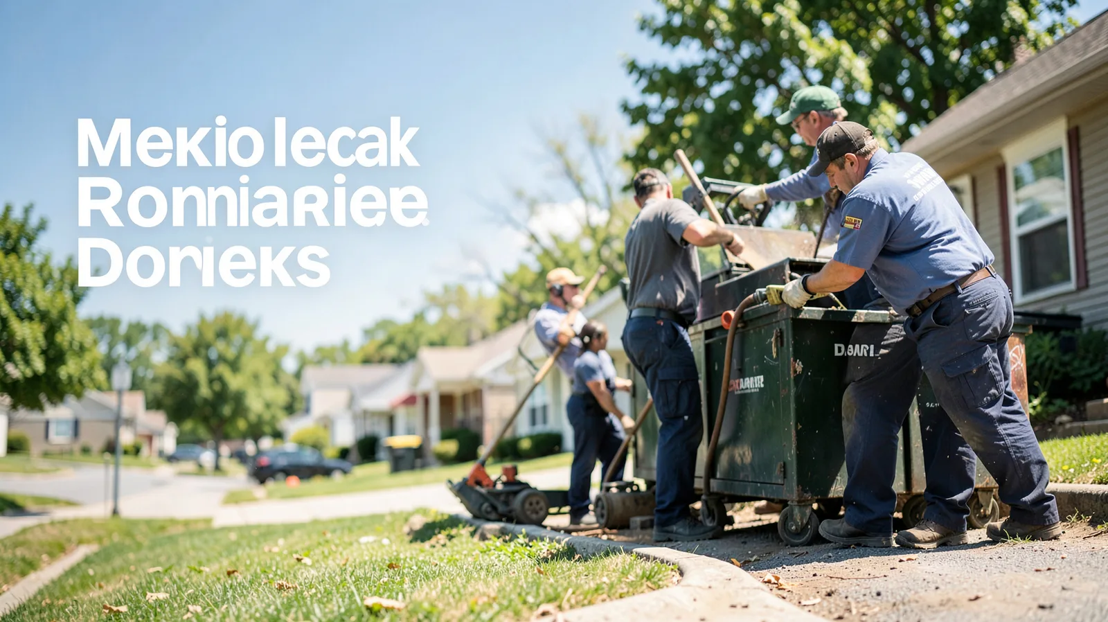 Garbage Disposal Repair in Cascade, CO near me